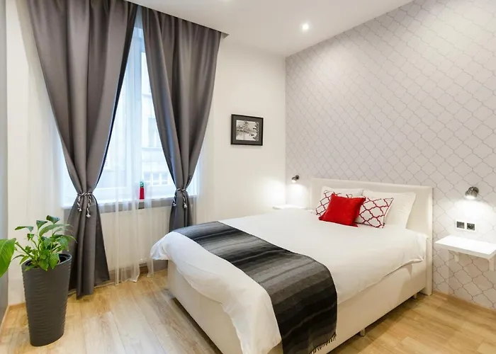 Lägenhet Kazimierz *