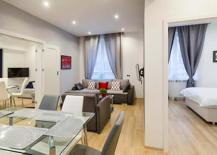 Kazimierz Lägenhet *