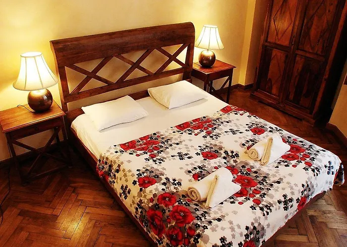 Lägenhet Kazimierz Kraków