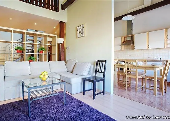 Lägenhet Kazimierz *