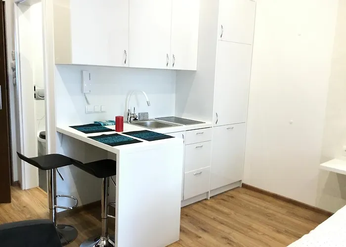 Lägenhet Kazimierz Kraków