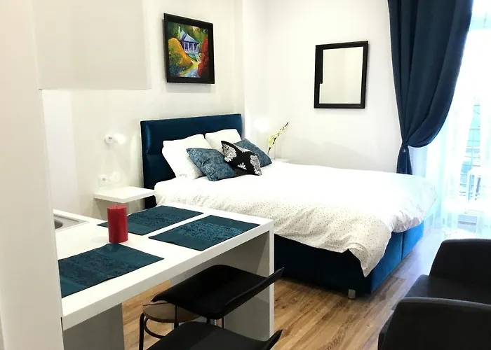 Kazimierz Lägenhet *