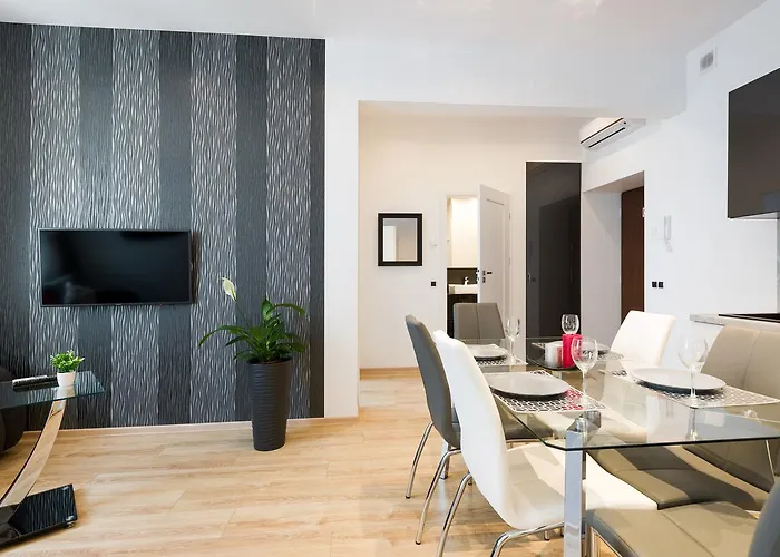 Lägenhet Kazimierz Kraków