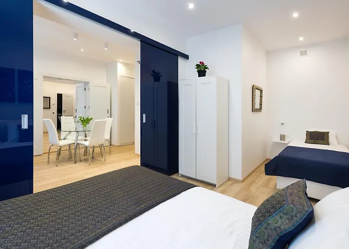 Kazimierz Lägenhet *