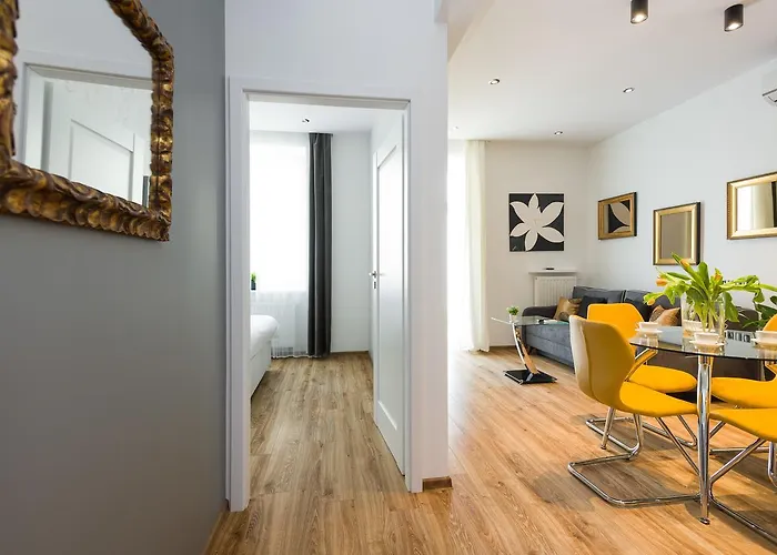 Lägenhet Kazimierz *