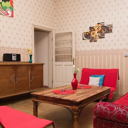 公寓 Kazimierz 克拉科夫