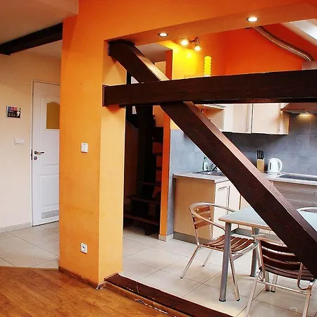 Apartment Kazimierz Krakow