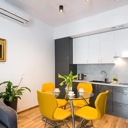 公寓 Kazimierz 克拉科夫