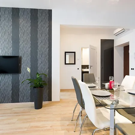 公寓 Kazimierz 克拉科夫