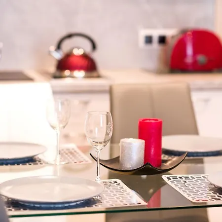 Apartment Kazimierz Krakow