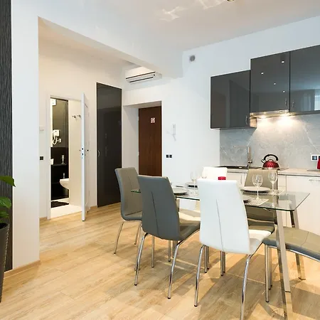 Kazimierz Apartment *