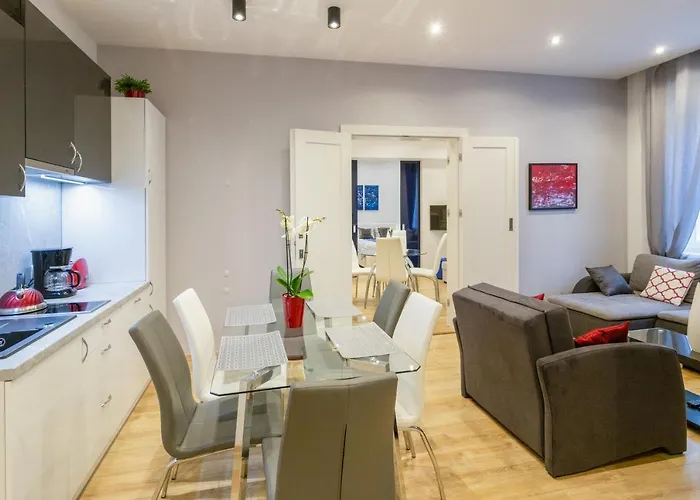 Appartement Kazimierz