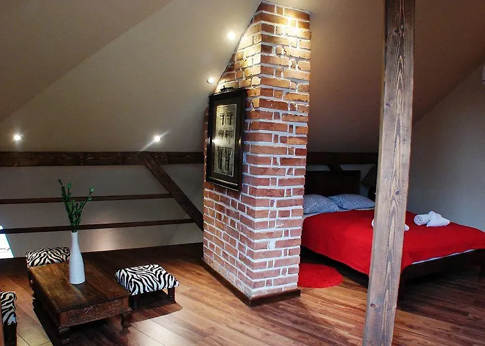 Appartement Kazimierz *