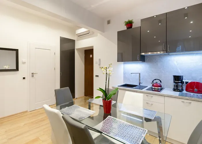 Appartement Kazimierz