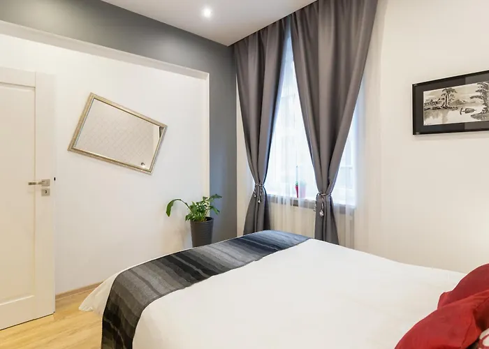 Appartement Kazimierz Krakau