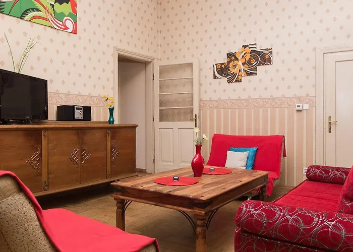 Appartement Kazimierz Krakau