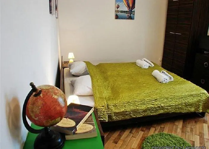 Appartement Kazimierz Krakau