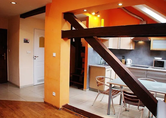 Appartement Kazimierz Krakau