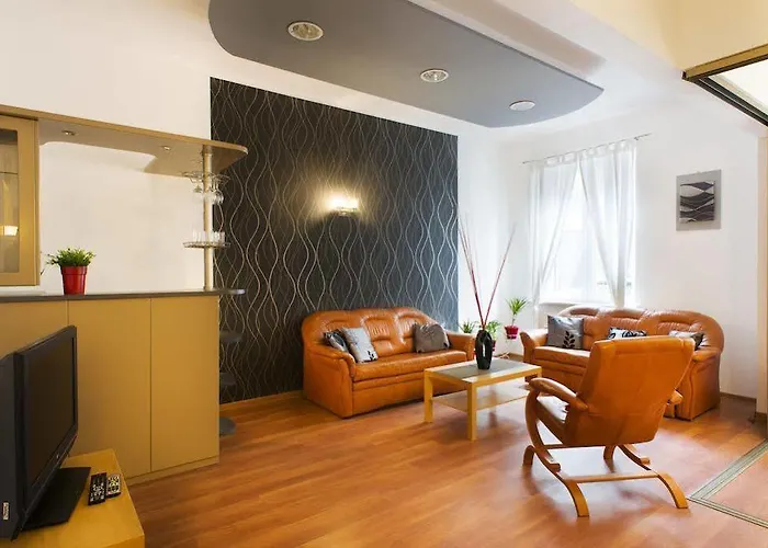 Appartement Kazimierz Krakau