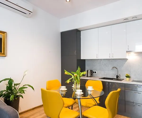 Appartement Kazimierz Krakau