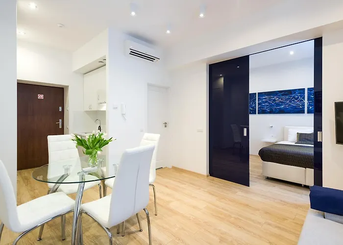 Kazimierz Appartement *