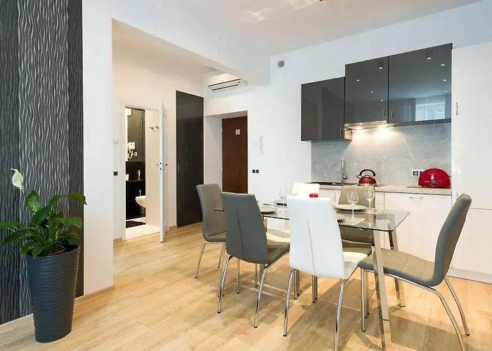 Kazimierz Appartement *