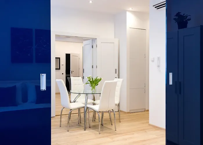 Appartement Kazimierz Krakau