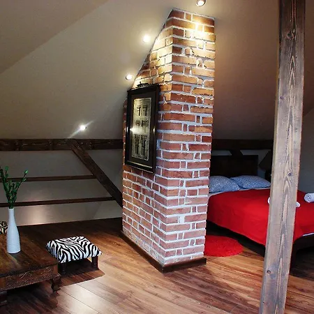 Apartament Kazimierz *